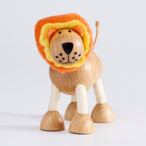 Eco-Friendly Wooden Toy