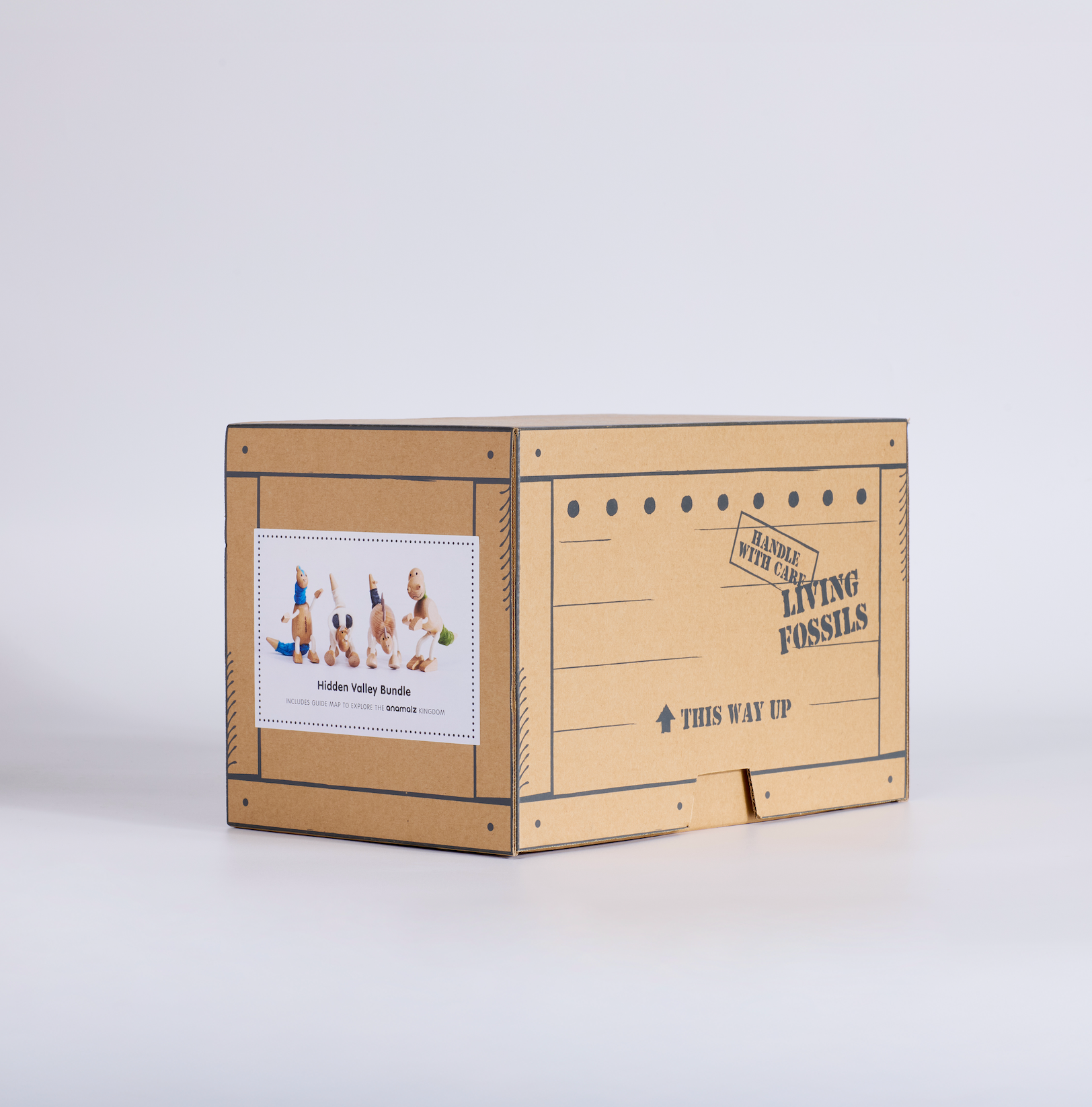 Hidden Valley Signature Crate