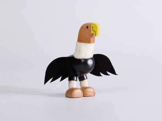 Fly Like an Eagle: The USA’s Feathered Hero