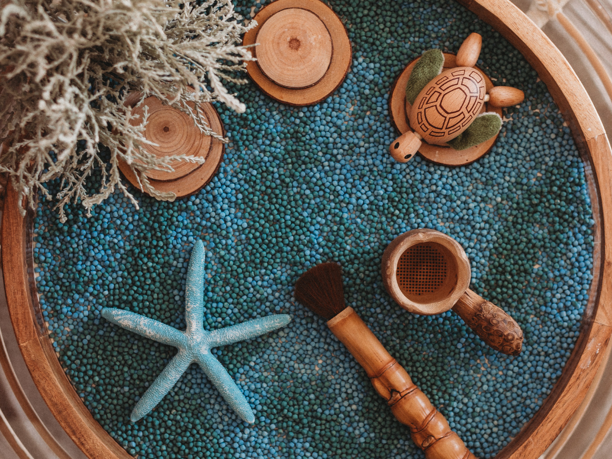 Why Sensory Tables and Anamalz Wooden Toys Are a Perfect Match for Learning and Play