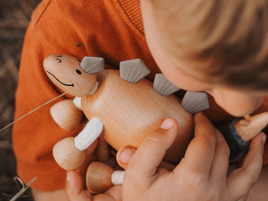 Why do kids love dinosaurs?