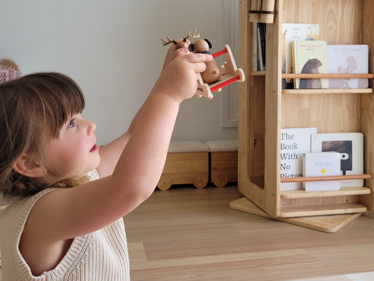 The power of open-ended questions for children's development