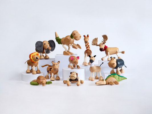 Choosing Eco-Friendly Toys: What Parents Need to Know