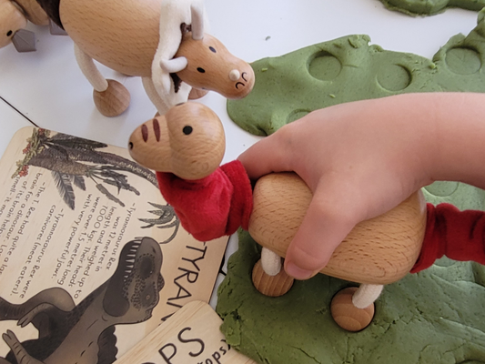 Heirloom Toys: Timeless Treasures for Generations