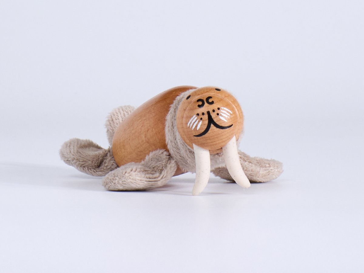 What Is a Walrus Actually Using Its Tusks For? Life on the Arctic Ice