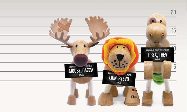 The lineup