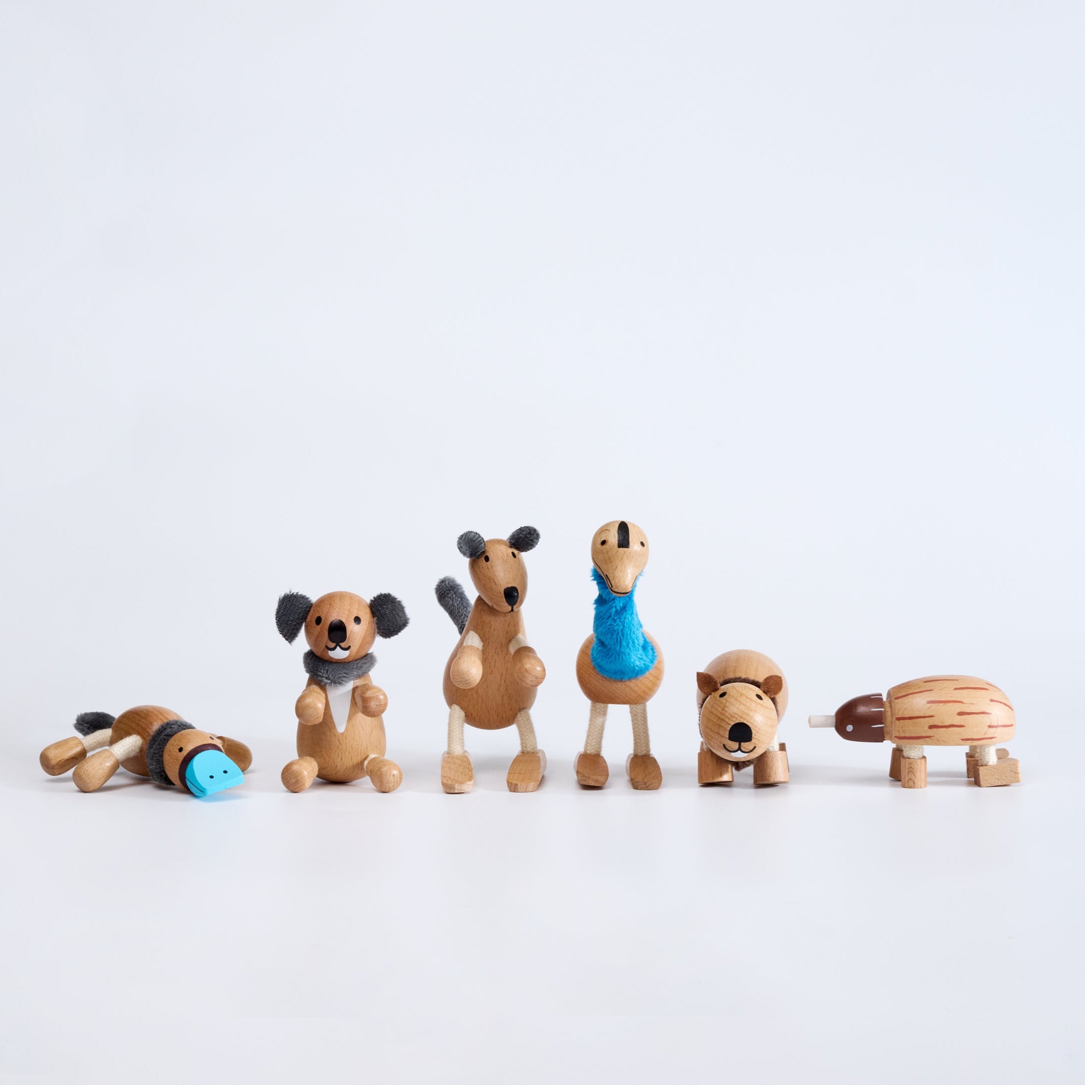 australian animal toys