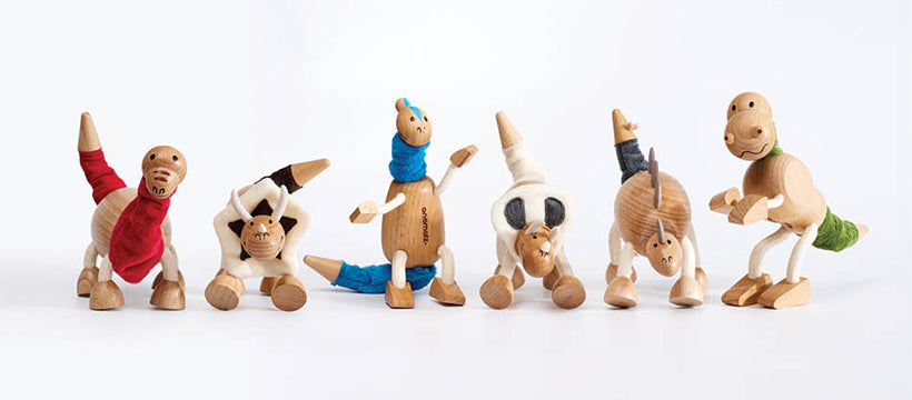 The Herd of Six