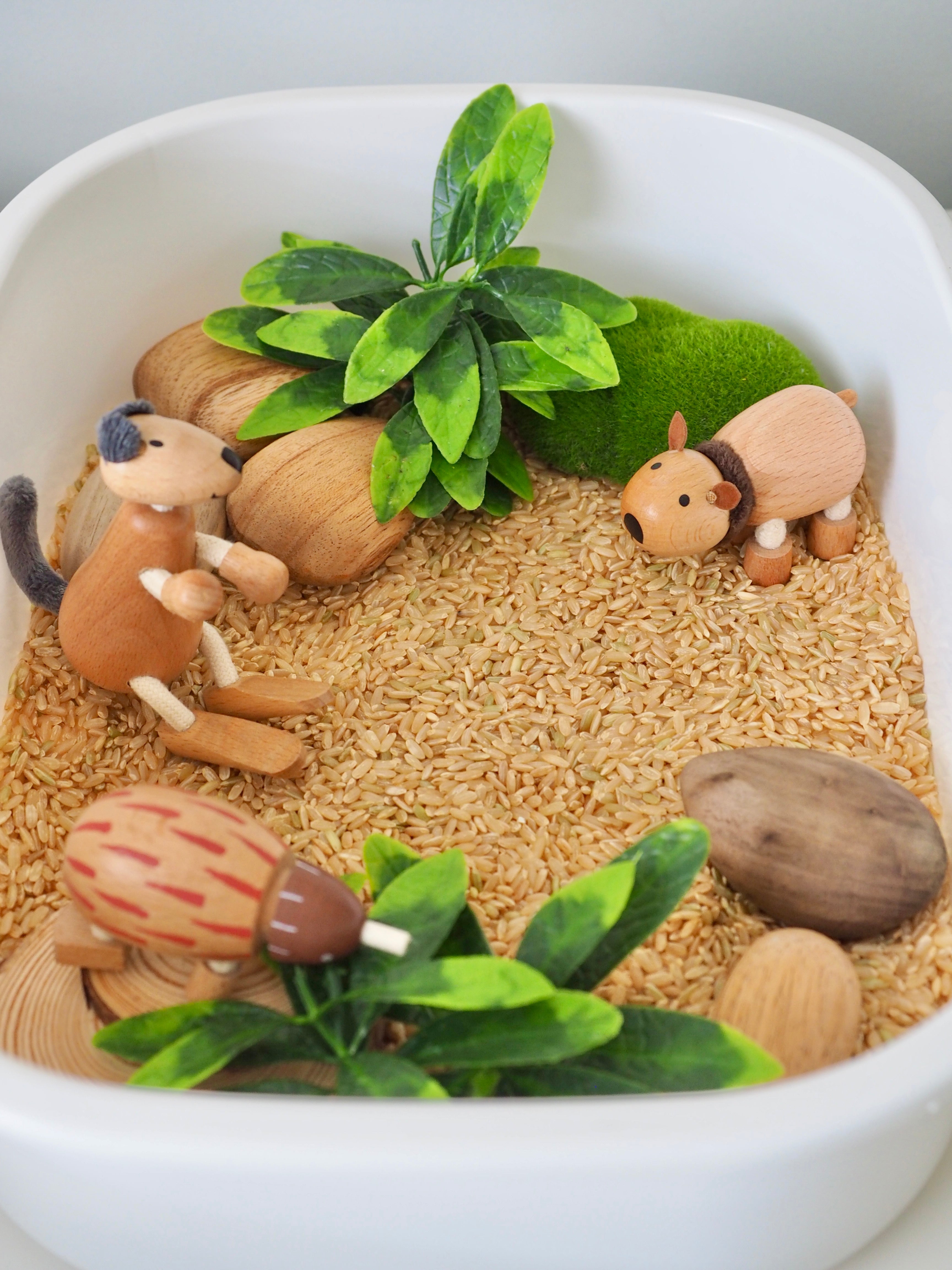 australian animal toys