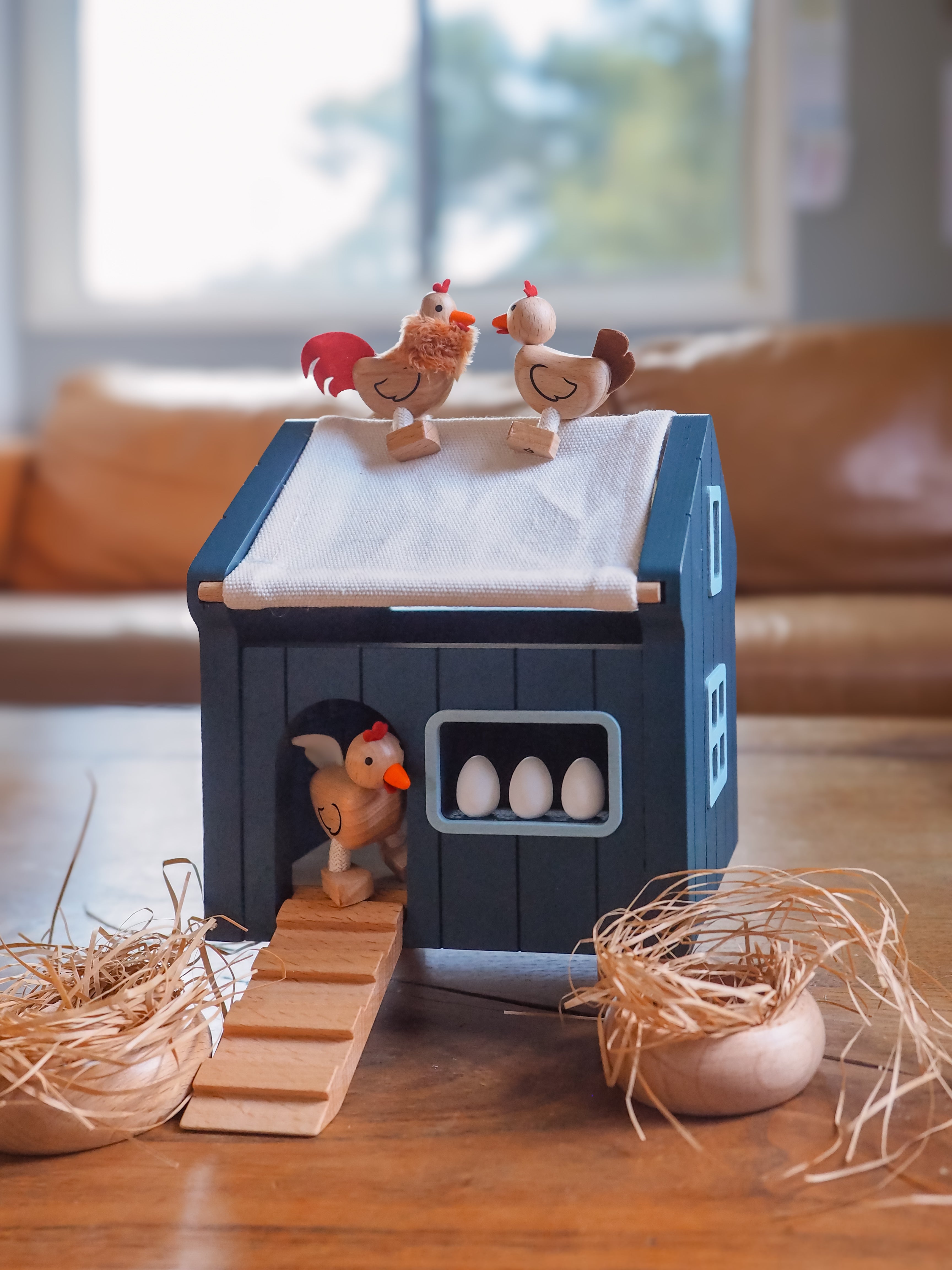 Chook Mahal