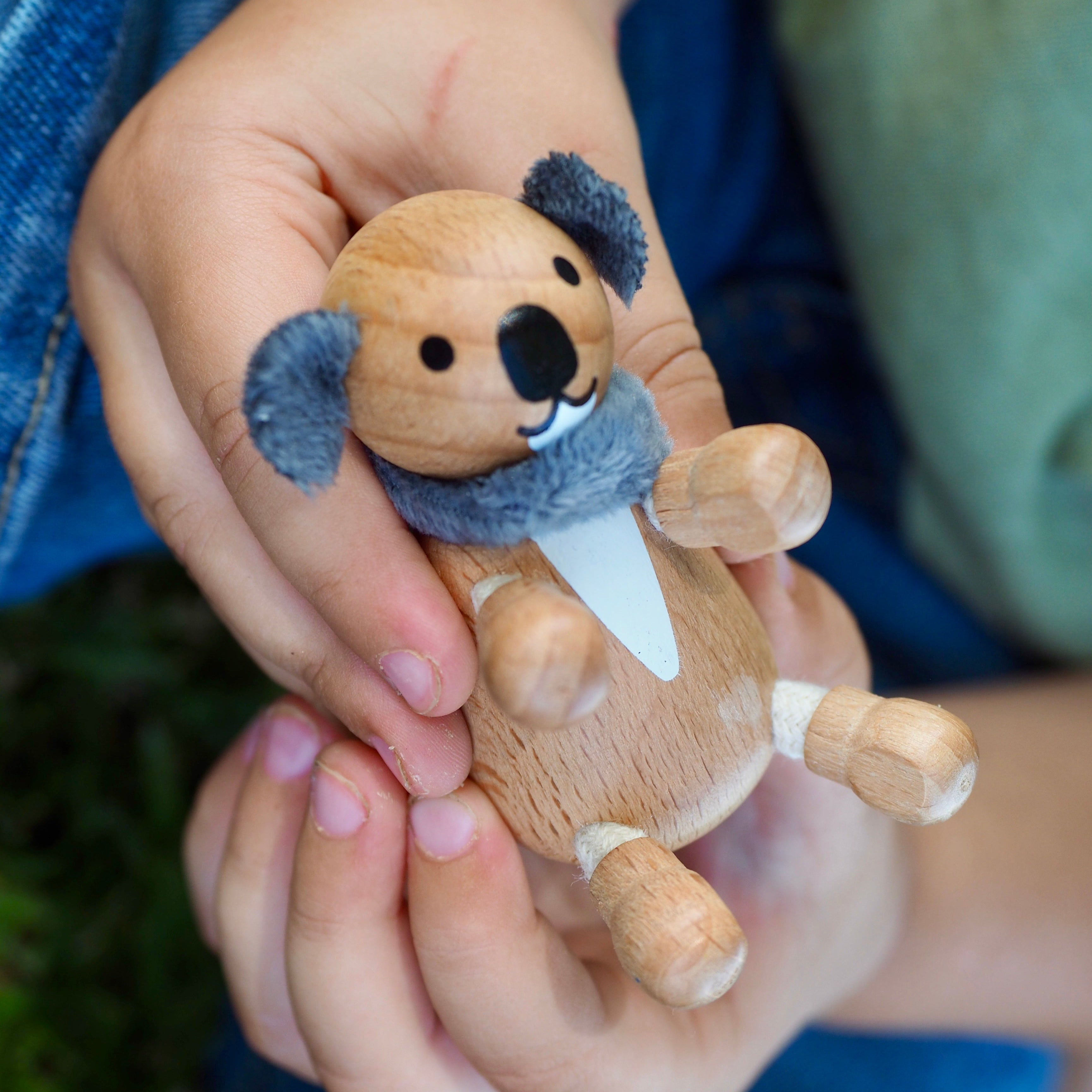 australian animal toys