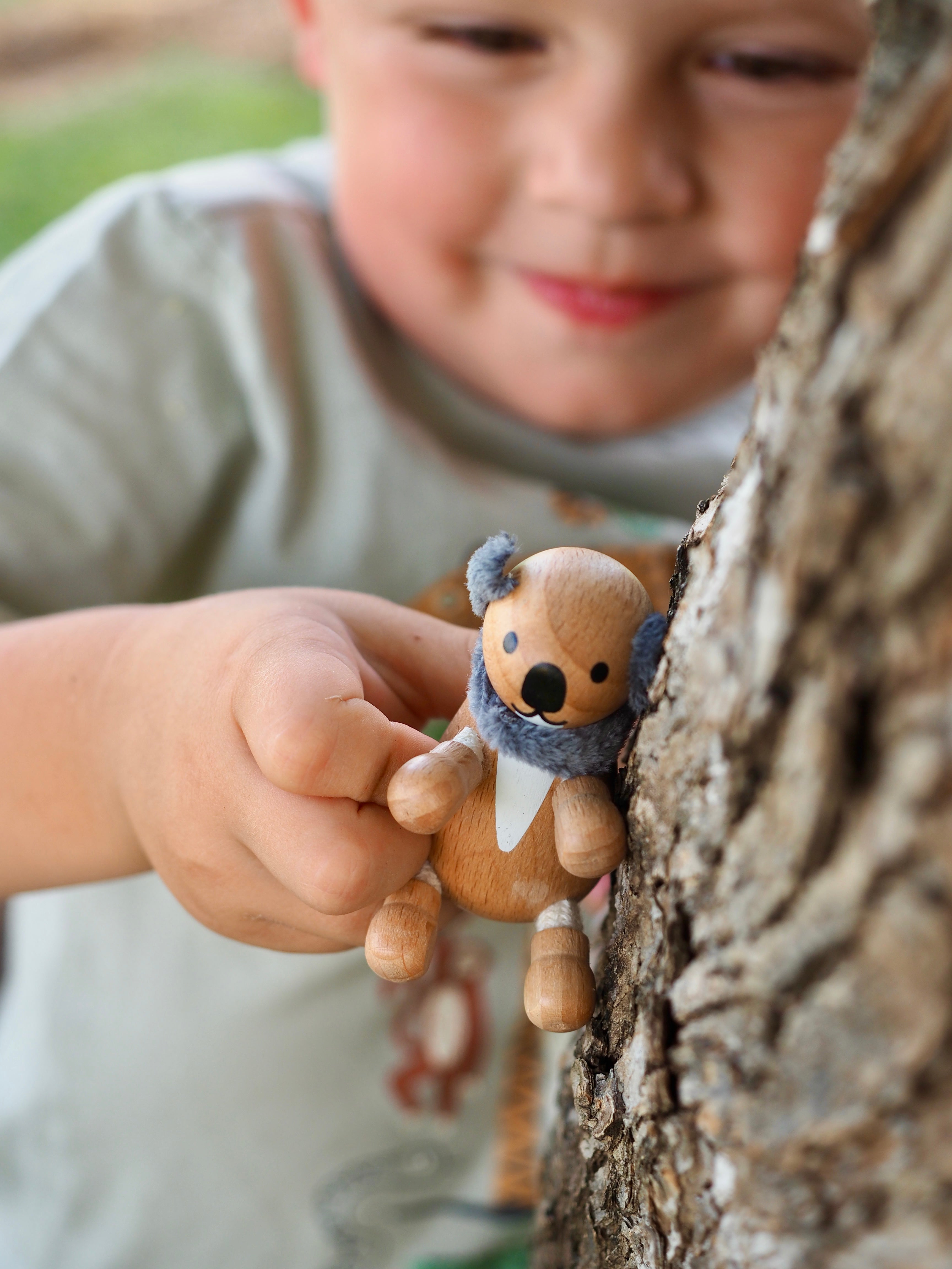 australian koala toy