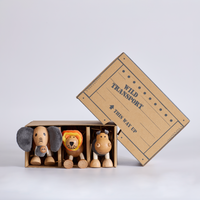 Roaming Mountains Mini Crate