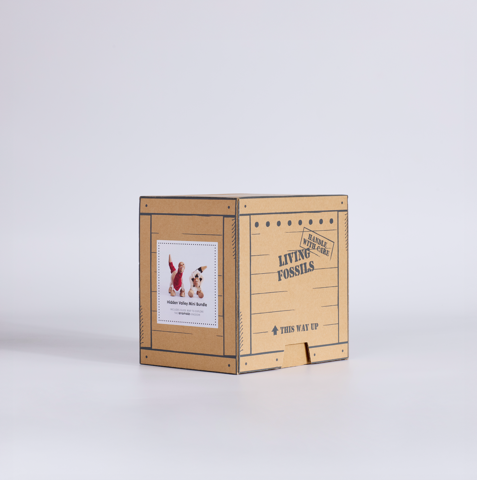 Hidden Valley Mini Crate