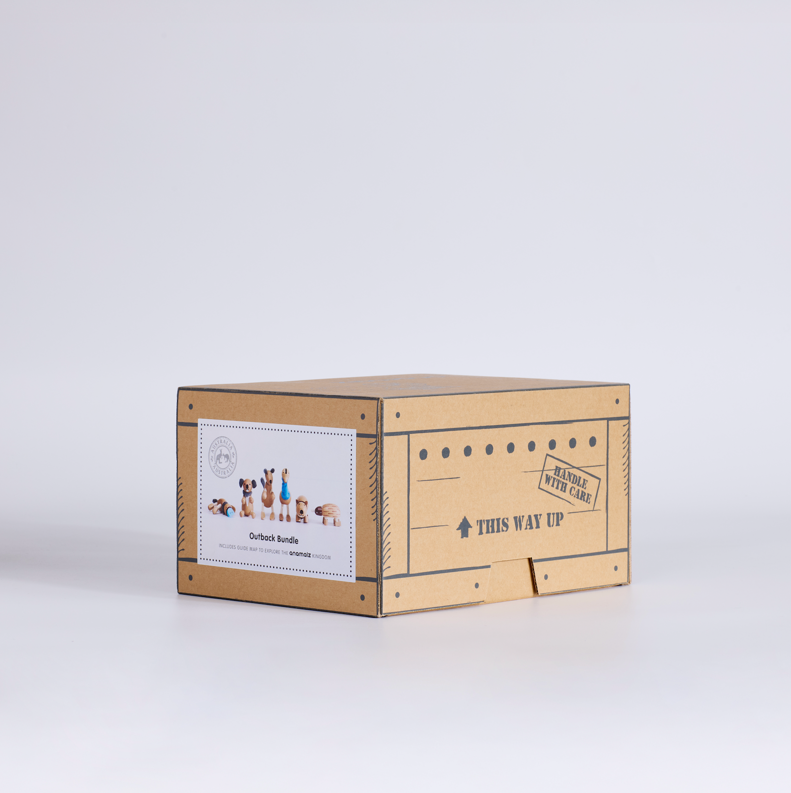 Outback Signature Crate