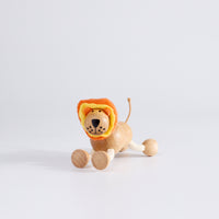 Eco-Friendly Wooden Toy