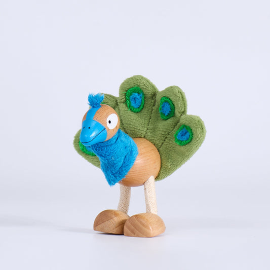 Peacock