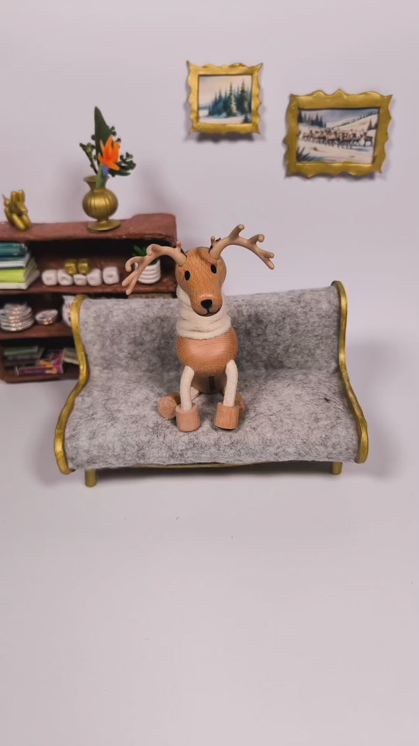 Reindeer