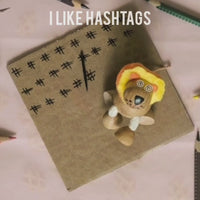 Wooden Toy Lion