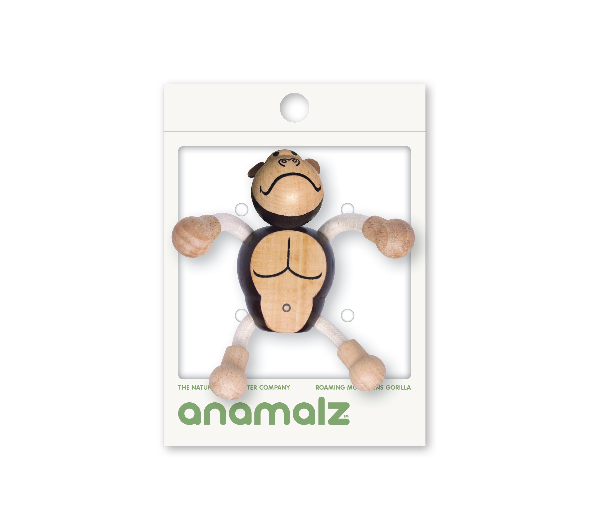 Gorilla - Anamalz 